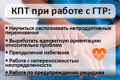 Лечение тревожного расстройства в Коврове